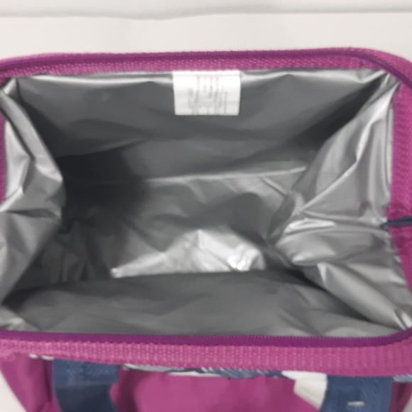 Igloo Mini Essential Tote Insulated Zip Closure 9 Can Cooler Bag Travel Beach - Picture 7 of 10